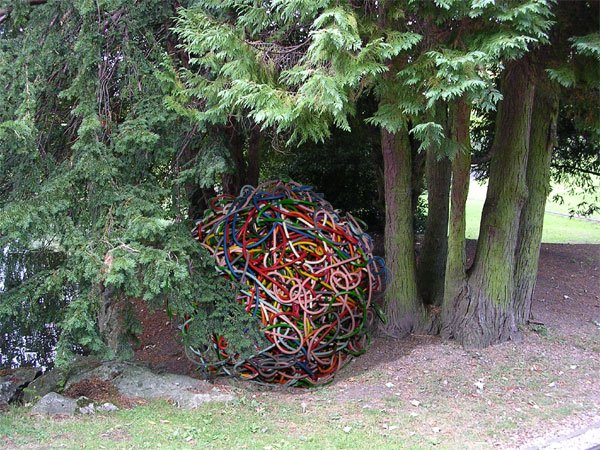 String Theory - Photoshop Art Maquette